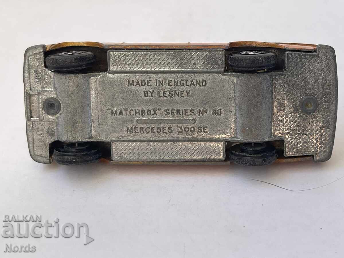 Τρόλεϊ MATCHBOX - 6