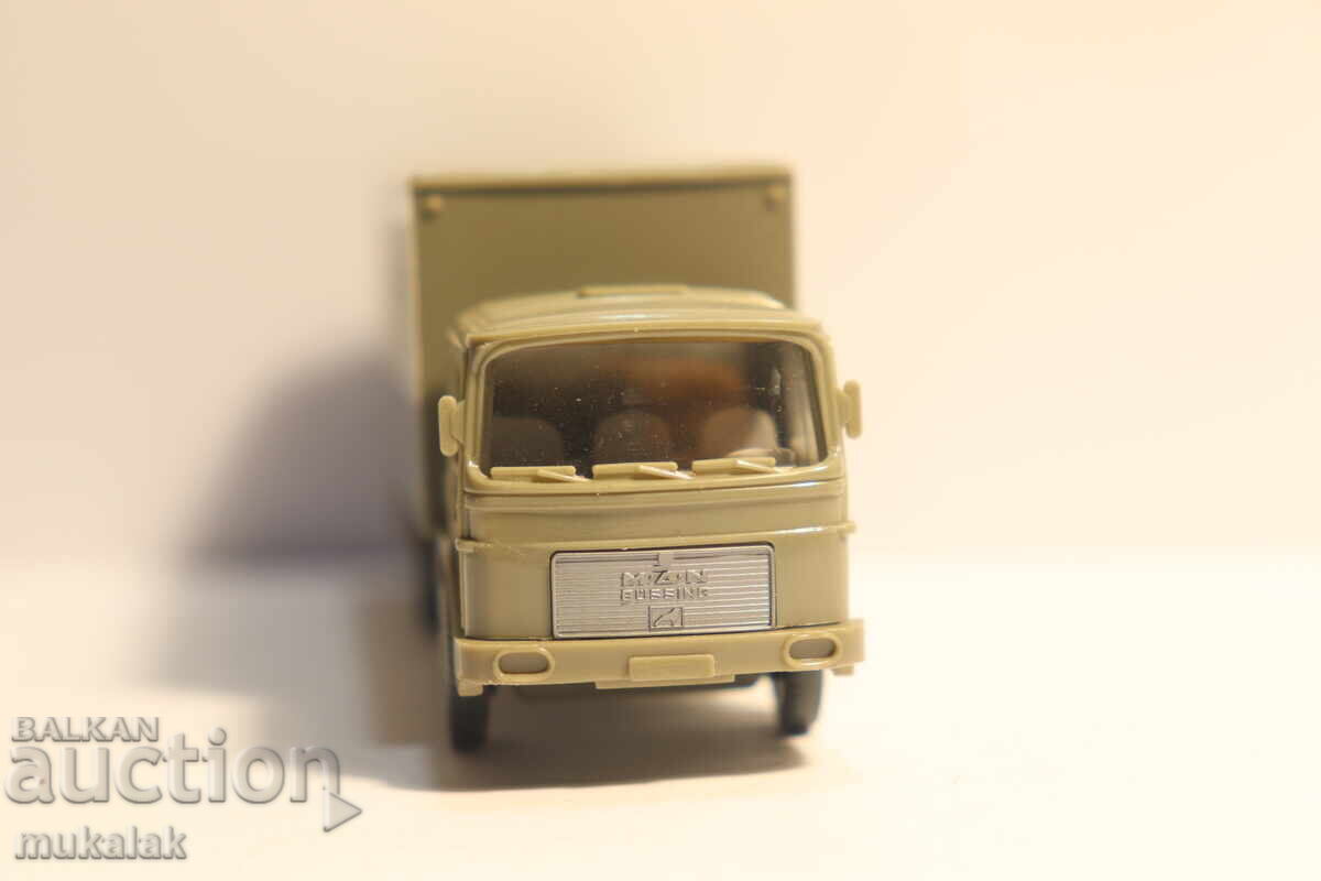 WIKING  H0 1/87  MAN   КОЛИЧКА   КАМИОН МОДЕЛ с цена 10.00 лв. | € 5.11