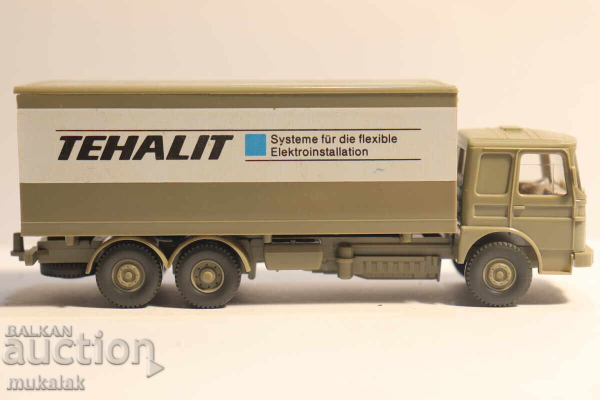 Аукцион WIKING  H0 1/87  MAN   КОЛИЧКА   КАМИОН МОДЕЛ