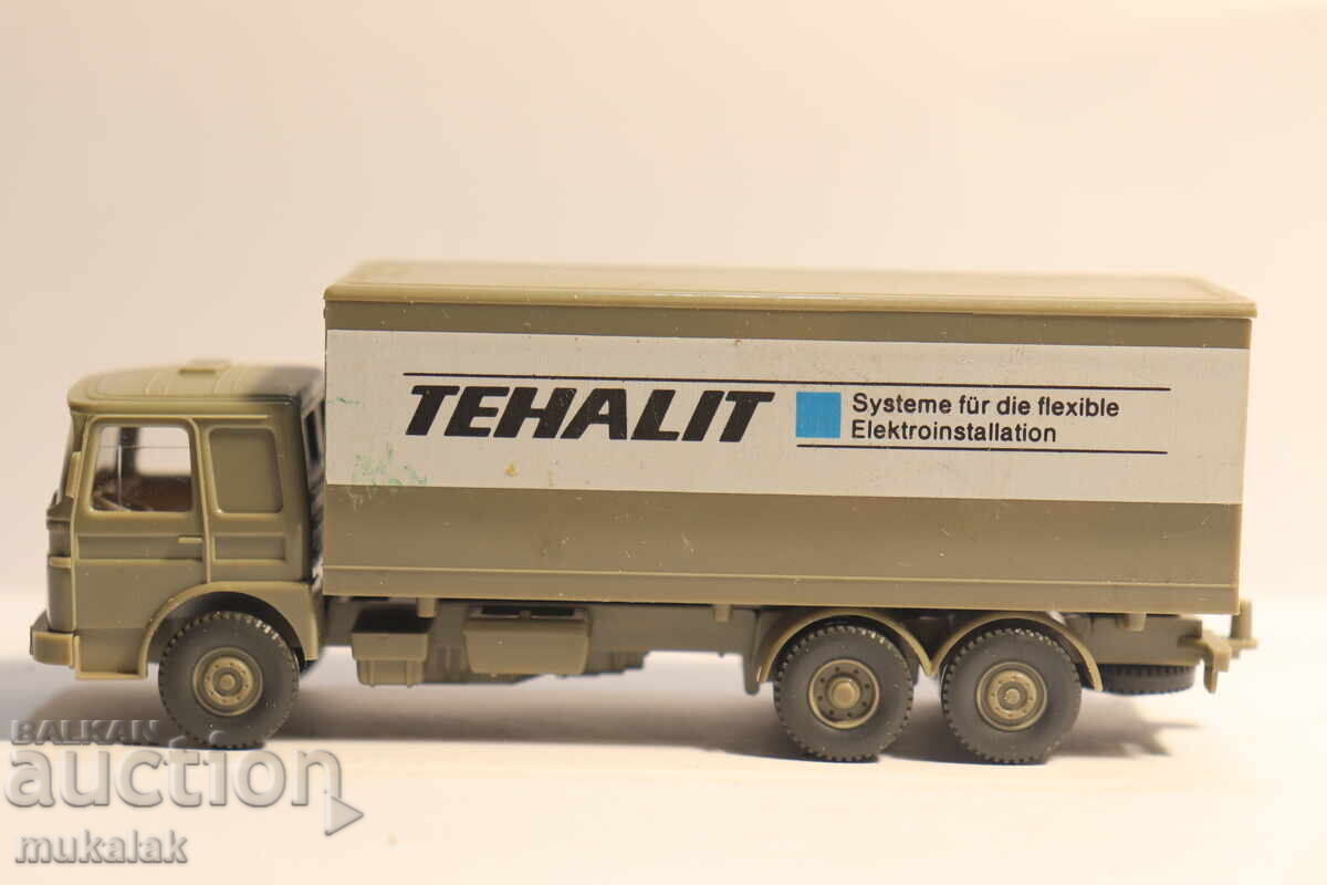 WIKING  H0 1/87  MAN   КОЛИЧКА   КАМИОН МОДЕЛ