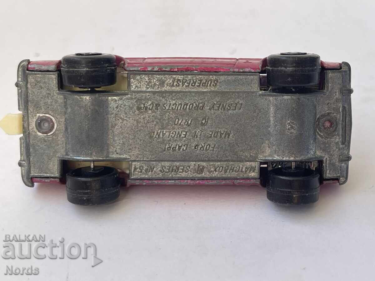 Количка MATCHBOX - 5 Количка MATCHBOX - 5