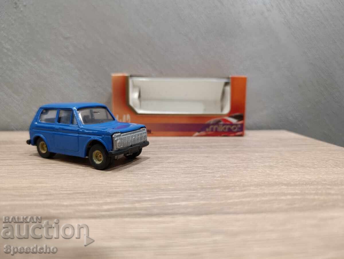 Livrarea Cărucior bulgăresc Lada Niva - Micro