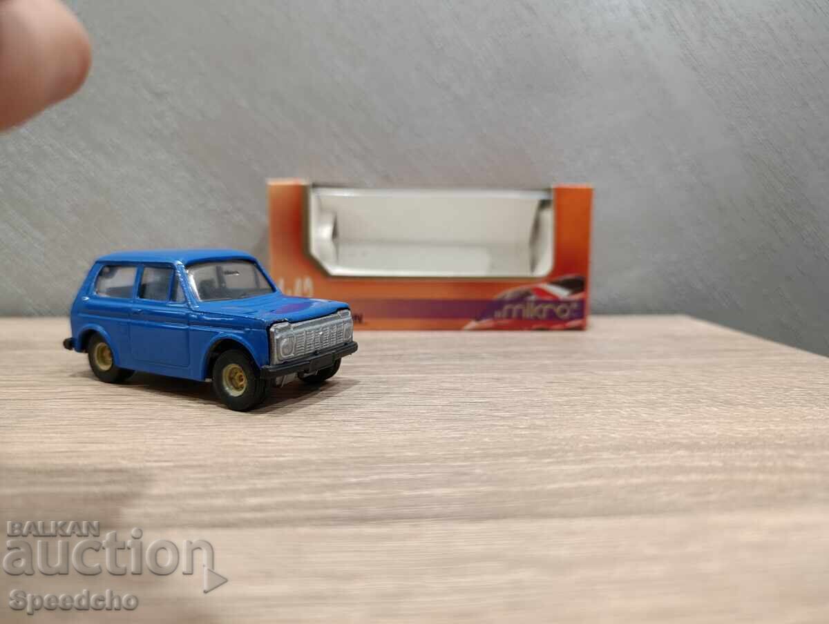 Cărucior bulgăresc Lada Niva - Micro - 5