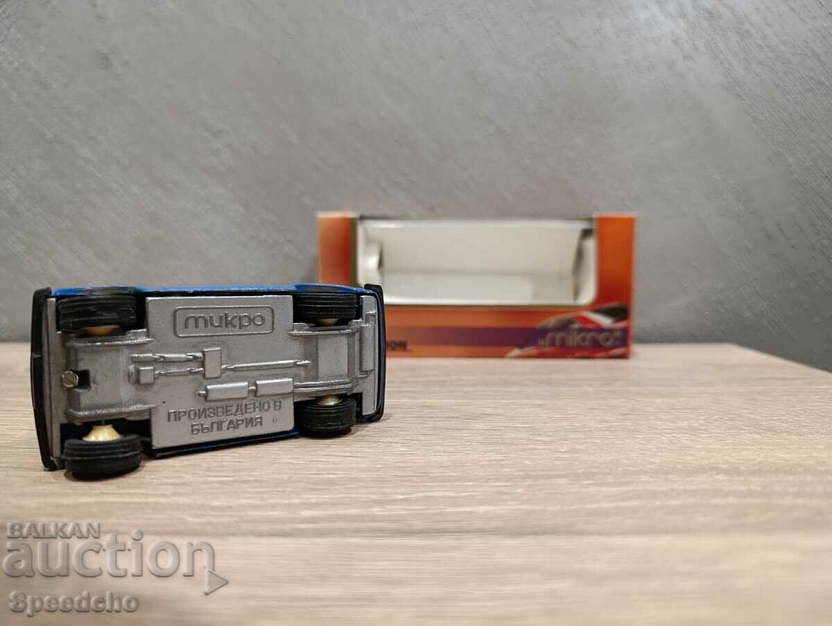 Cărucior bulgăresc Lada Niva - Micro - 6