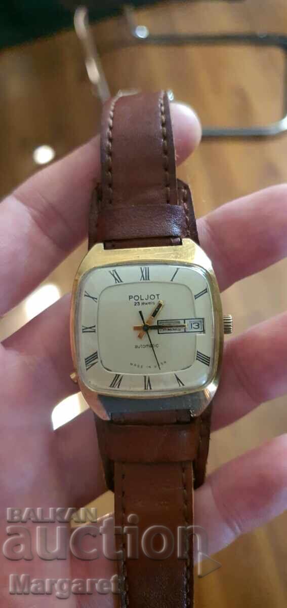 Poljot watch with price 140.00 BGN | € 71.58 Poljot watch with price 140.00 BGN | € 71.58