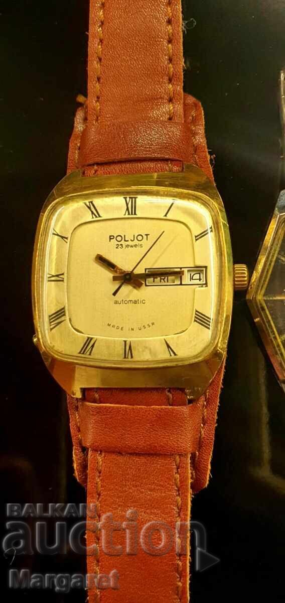 Poljot watch Poljot watch
