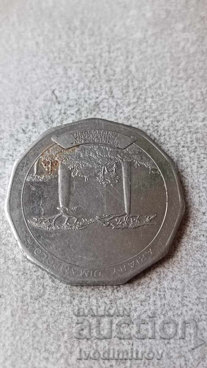 Madagascar 50 Ariary 2005 with price 5.85 BGN | € 2.99 Madagascar 50 Ariary 2005 with price 5.85 BGN | € 2.99