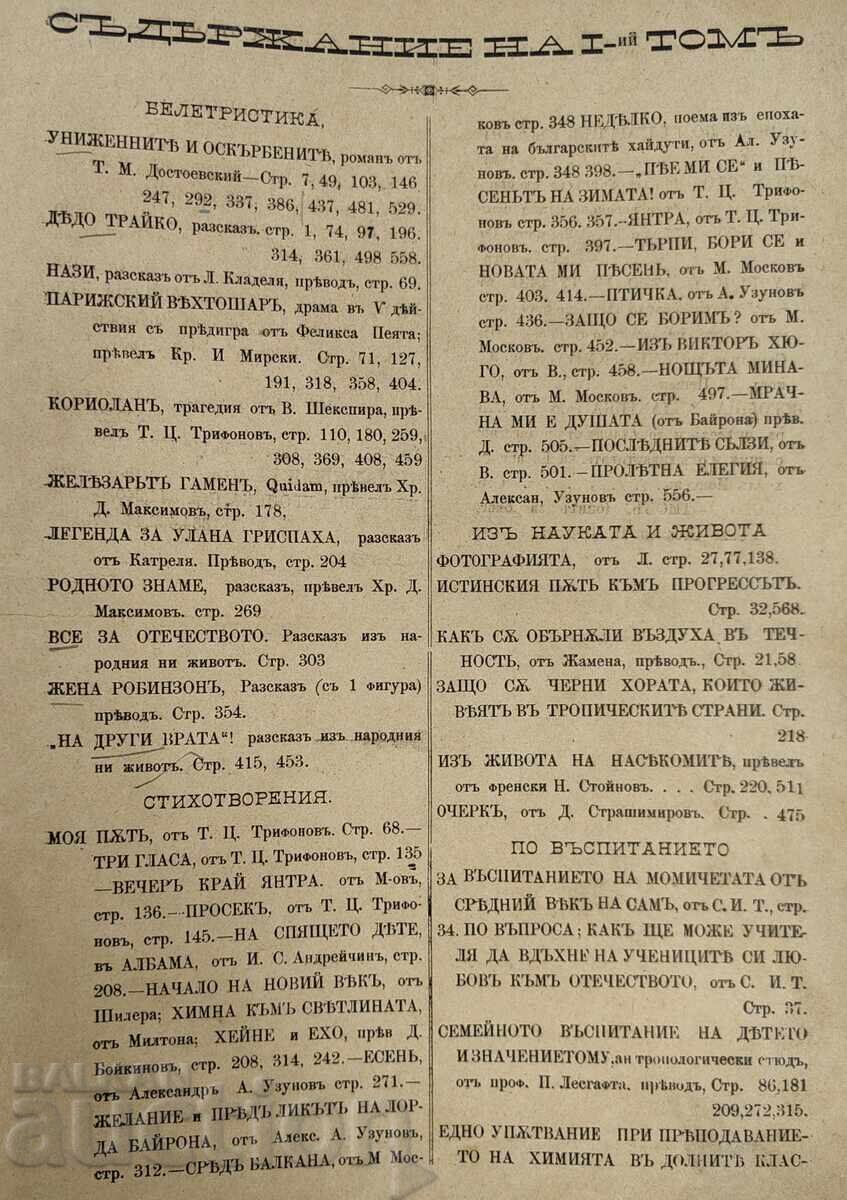 Auction 1888-1889 RARE FIND "ISKRA" MAGAZINE FIRST ANNIVERSARY Auction 1888-1889 RARE FIND "ISKRA" MAGAZINE FIRST ANNIVERSARY