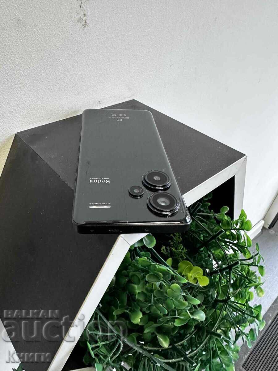 Licitație Telefon Xiaomi Redmi Note 13 Pro+ 5G 512 GB Licitație Telefon Xiaomi Redmi Note 13 Pro+ 5G 512 GB
