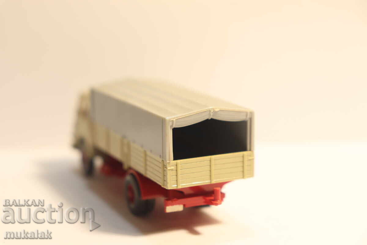Delivery of WIKING H0 1/87 MAN MAN TRUCK MODEL