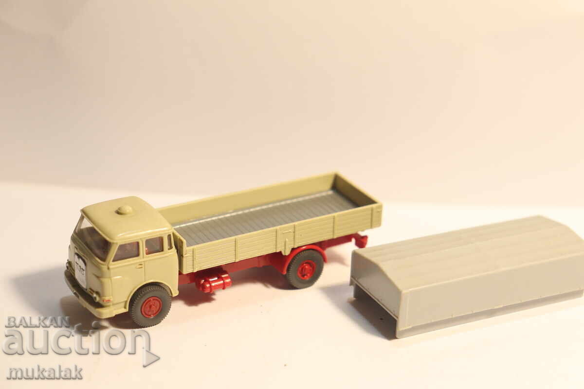 WIKING H0 1/87 MAN MAN TRUCK MODEL - 5