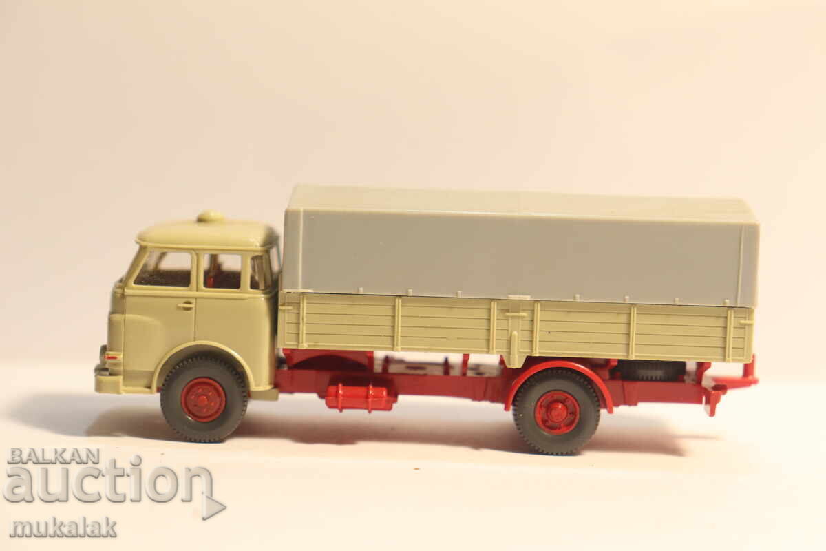 WIKING H0 1/87 MAN MAN TRUCK MODEL