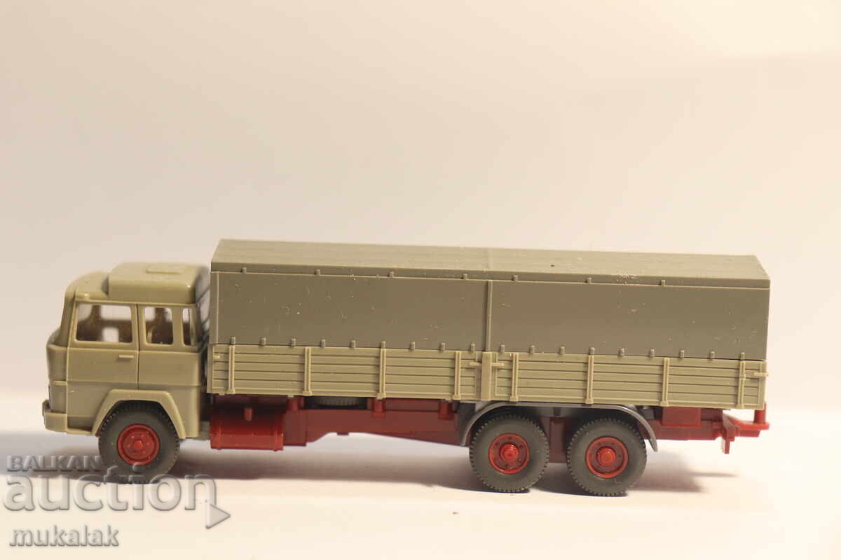 WIKING H0 1/87 MAGIRUS REMORCĂ CAMION MODEL