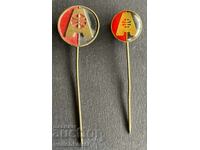 42199 Βουλγαρία 2 σήματα περιοδικό Αντένες