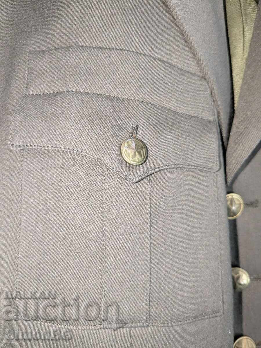 Auction  Dress Jacket - Sergeant of Logistics