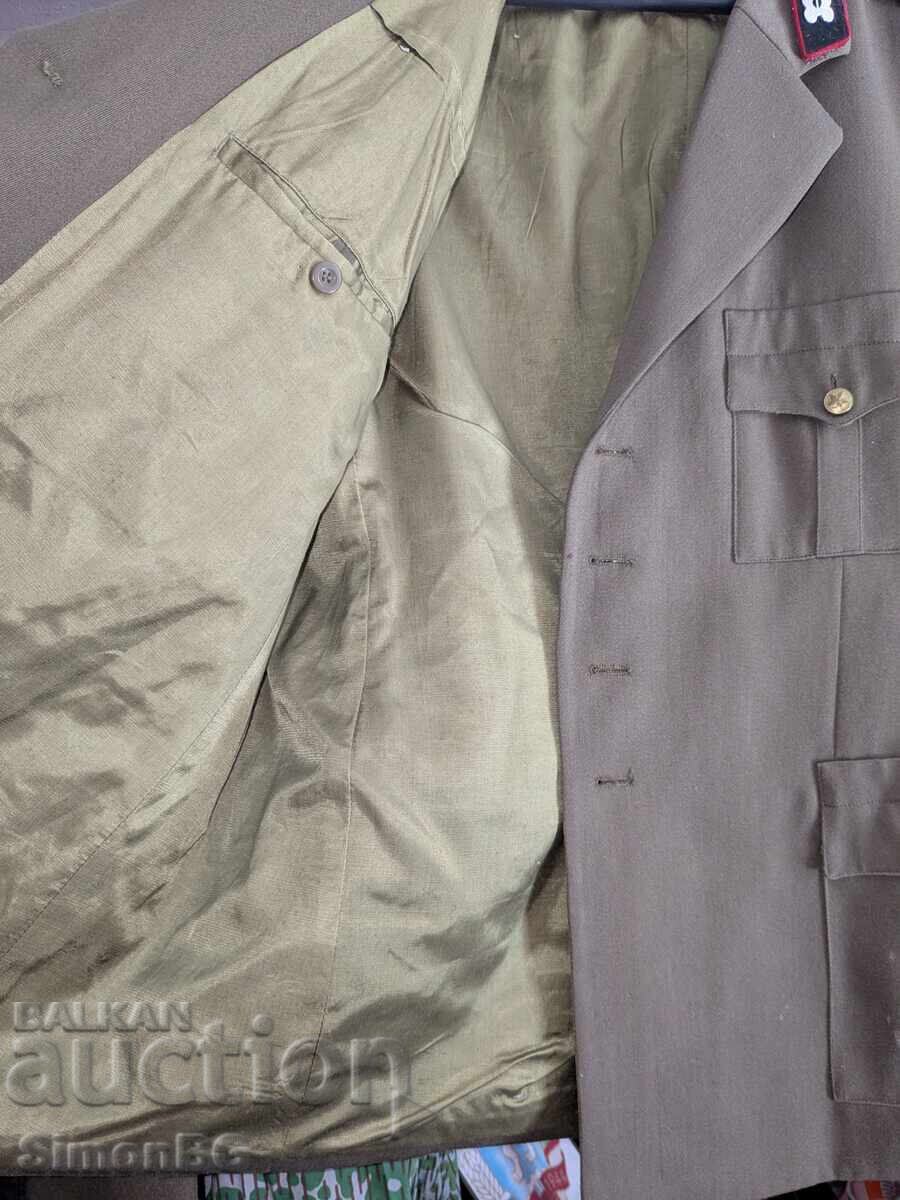 Dress Jacket - Sergeant of Logistics - 5