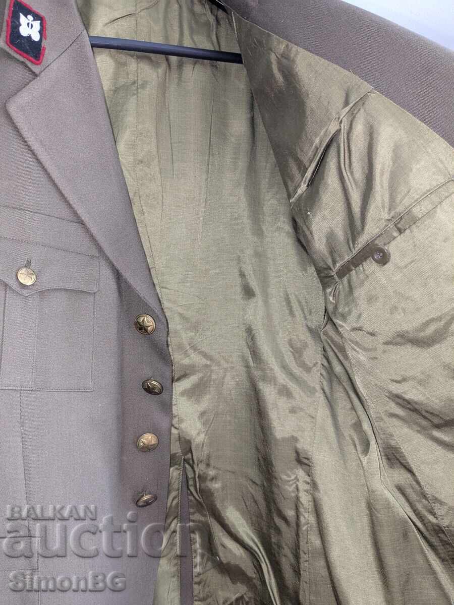 Dress Jacket - Sergeant of Logistics - 6