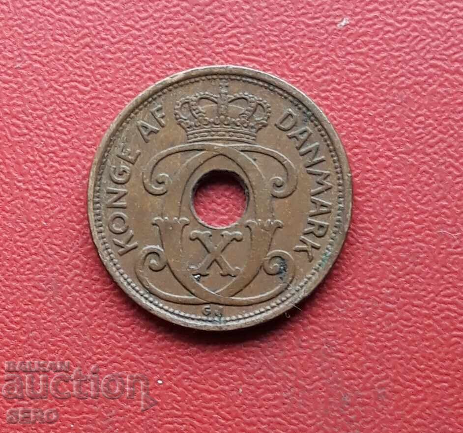 Denmark 1 Ore 1940 with price 0.91 BGN | € 0.47