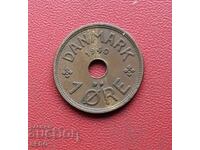 Дания-1 йоре 1940