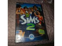 The Sims 2 - PC cd - rom - joc - disc 2,3,4