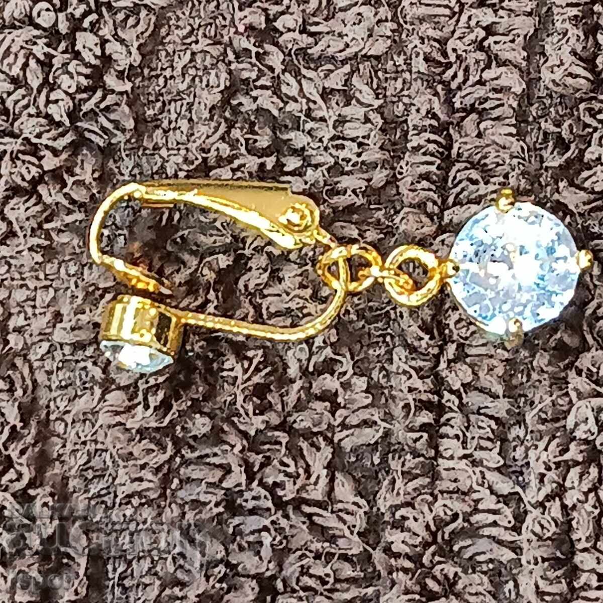 Piŭrsing για αφαλό χωρίς τρύπημα με τιμή 12.00 BGN | € 6.14 Piŭrsing για αφαλό χωρίς τρύπημα με τιμή 12.00 BGN | € 6.14