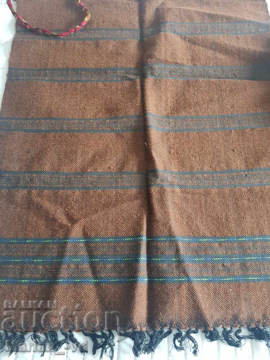 Delivery of Old wool aprons - 3 pieces