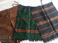 Pălării de lână vechi - 3 bucăți