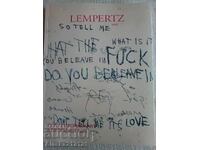 Catalog de licitație Lempertz de artă și pictură contemporană