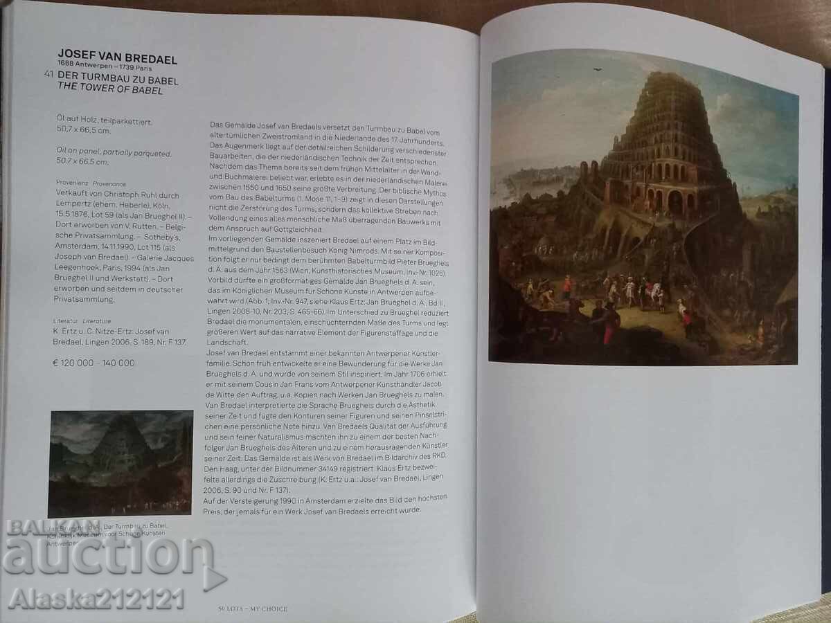 Catalog de licitație Lempertz de artă și pictură contemporană - 6