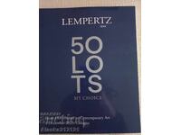 Lempertz Auction Catalog of Contemporary Art and Paintings