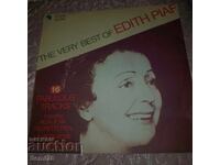Edith Piaf - Balkanton - VTA 12338