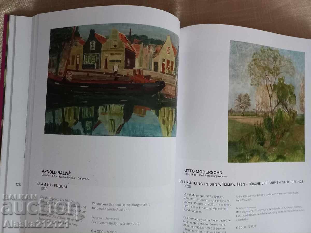 Lempertz Auction Catalog of Contemporary Art and Paintings - 5