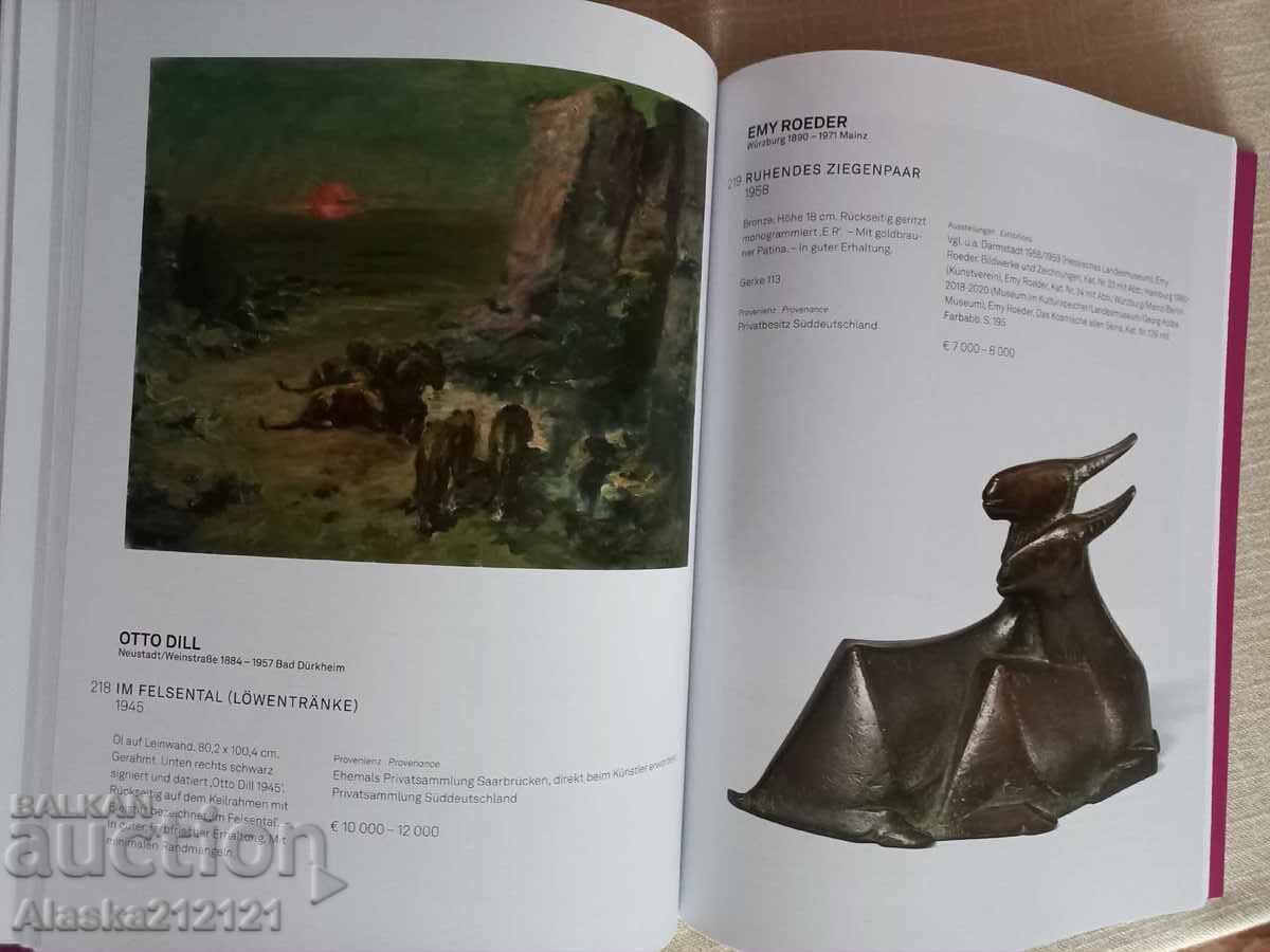 Lempertz Auction Catalog of Contemporary Art and Paintings - 6