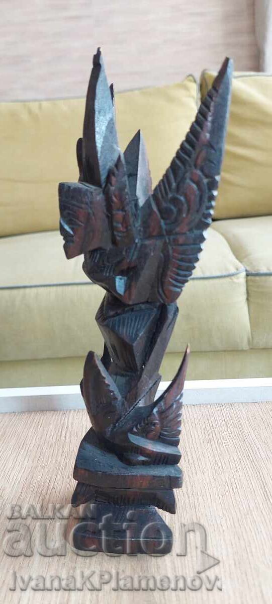 Παράδοση Ξυλογλυπτική για τους γνώστες