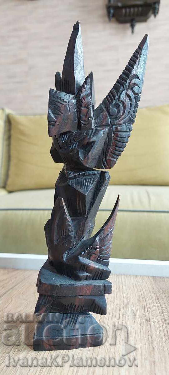 Sculptură în lemn pentru cunoscători - 5