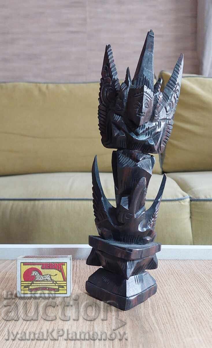 Ξυλογλυπτική για τους γνώστες - 7