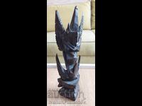 Sculptură în lemn pentru cunoscători