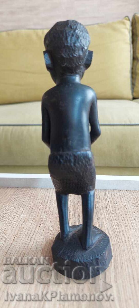 Livrarea Sculptură în lemn masiv pentru cunoscători