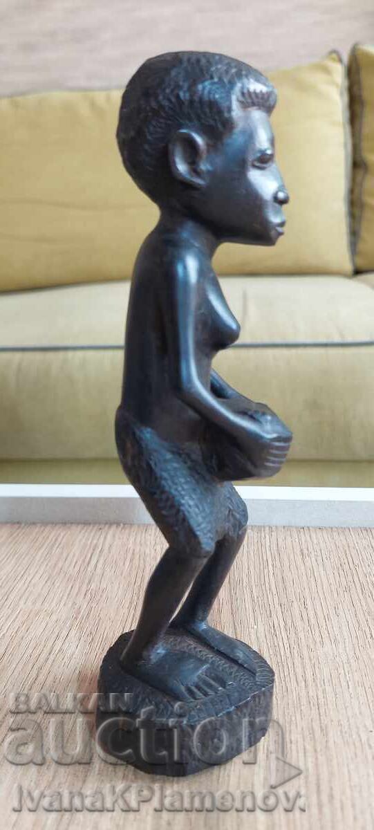 Sculptură în lemn masiv pentru cunoscători - 5