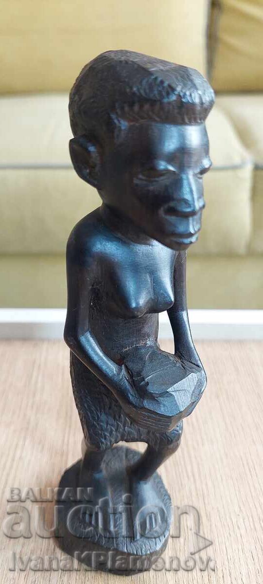 Sculptură în lemn masiv pentru cunoscători - 6