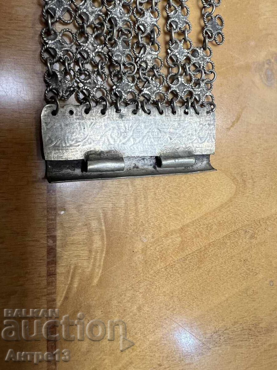 Παράδοση Παλιό εθνογραφικό βραχιόλι Παράδοση Παλιό εθνογραφικό βραχιόλι