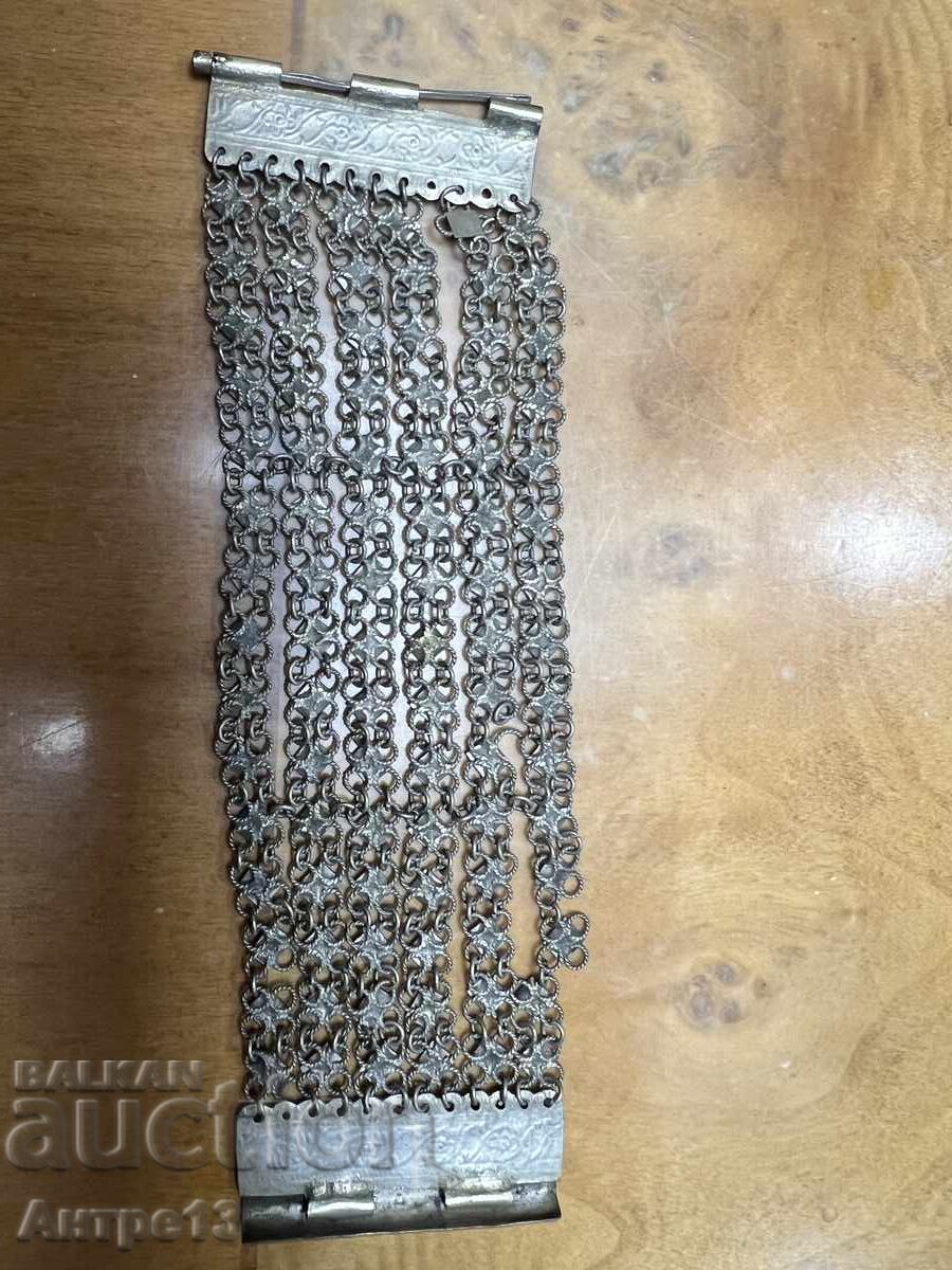 Παλιό εθνογραφικό βραχιόλι - 5 Παλιό εθνογραφικό βραχιόλι - 5