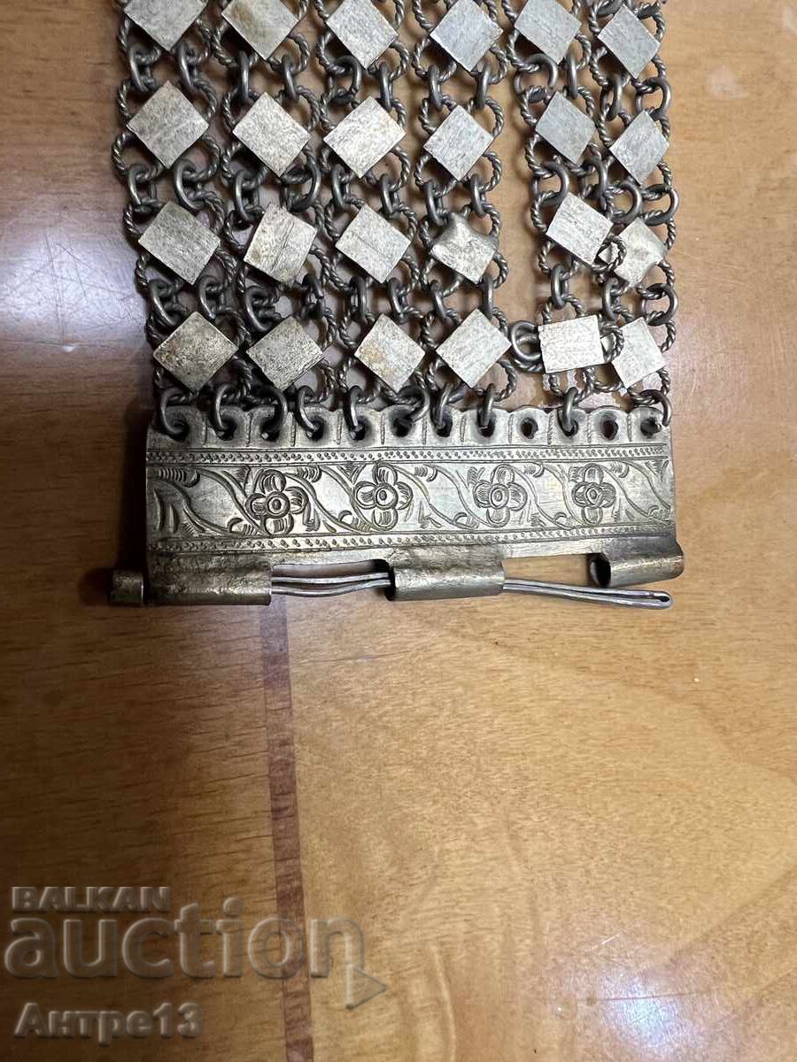 Παλιό εθνογραφικό βραχιόλι - 6 Παλιό εθνογραφικό βραχιόλι - 6