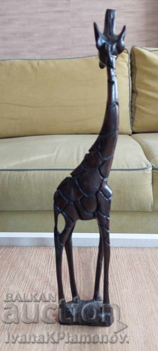 Auction  Wood Carving Solid Wood for Connoisseurs