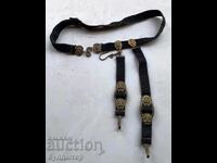 Belt for a naval dirk