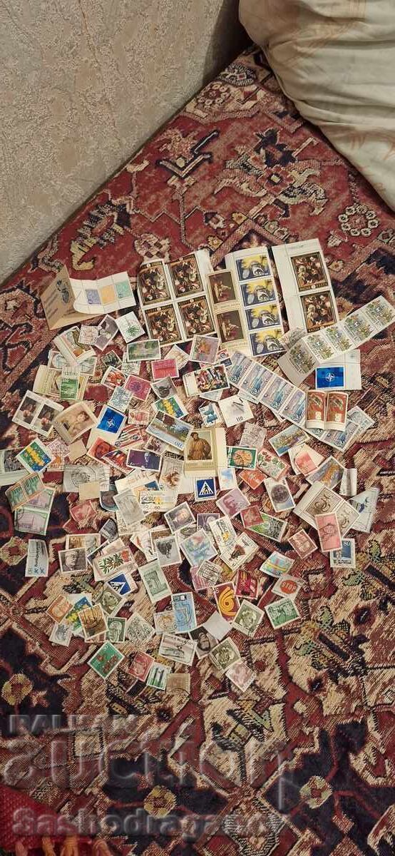 1200 Postage Stamps - 7