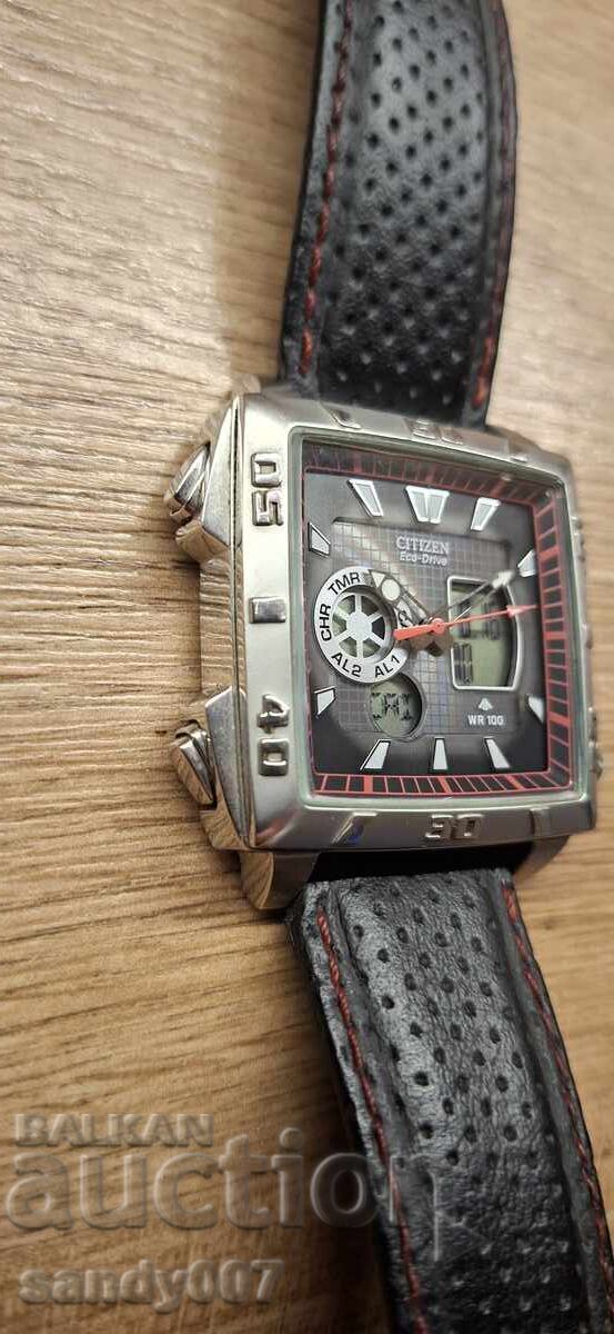 Citizen Promaster Eco-Drive WR 100m с цена 240.00 лв. | € 122.71 Citizen Promaster Eco-Drive WR 100m с цена 240.00 лв. | € 122.71