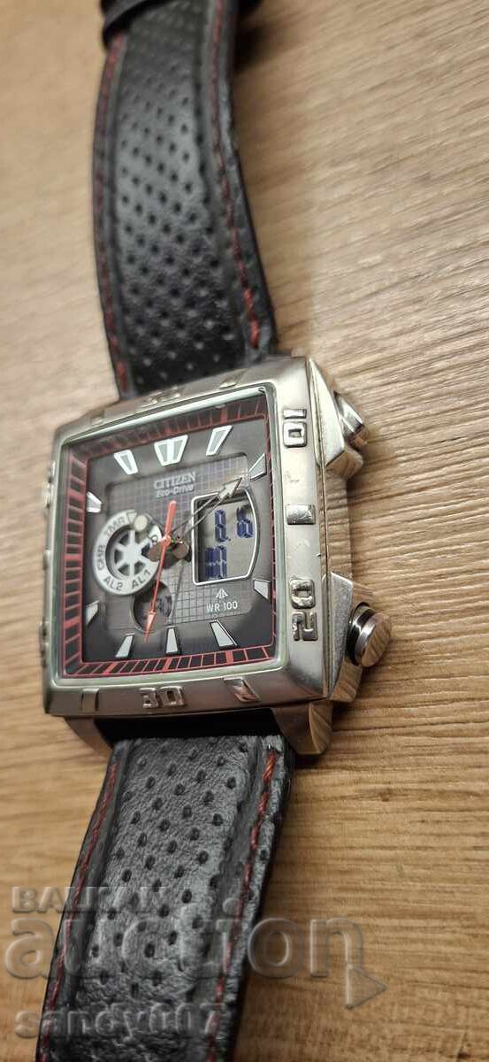 Аукцион Citizen Promaster Eco-Drive WR 100m Аукцион Citizen Promaster Eco-Drive WR 100m