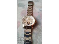 Ceas automat cronograf Leno Leontis