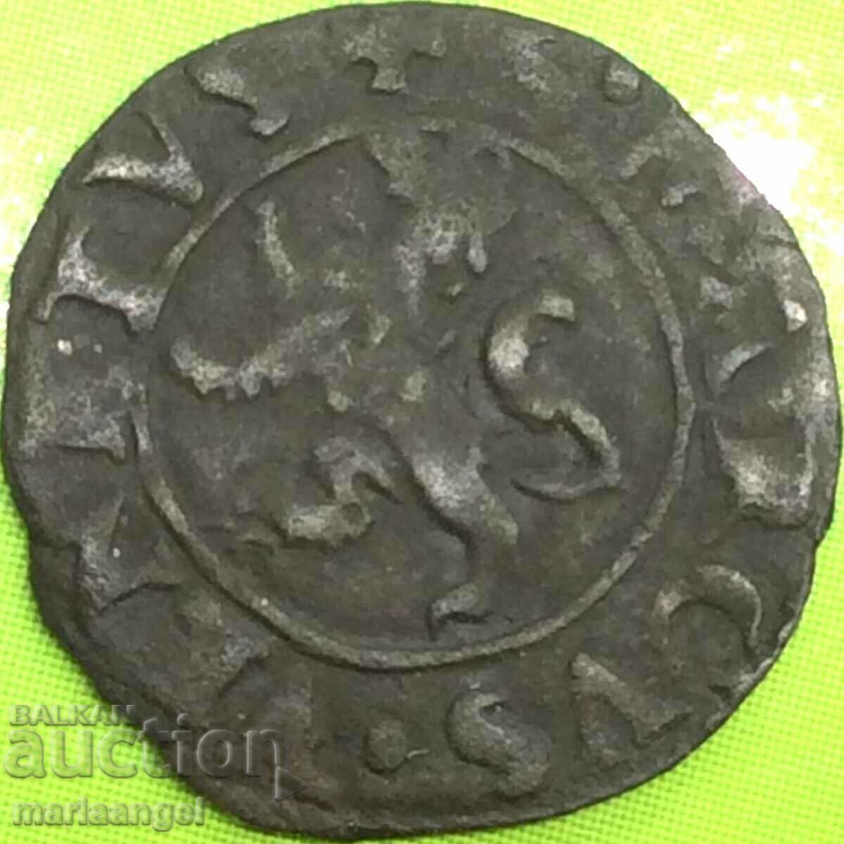 Βενετία για Κύπρο 1 denar δόγη Girolamo Priuli - αρκετά σπάνιο με τιμή 58.00 BGN | € 29.65